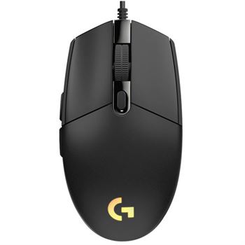 LOGITECH G102 LIGHTSYNC RGB WIRED GAMING MOUSE