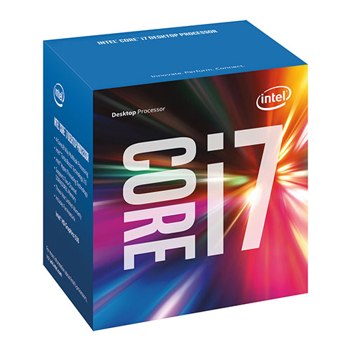 INTEL CORE I7 7TH GEN USED PROCESSOR ( 03 month warranty )