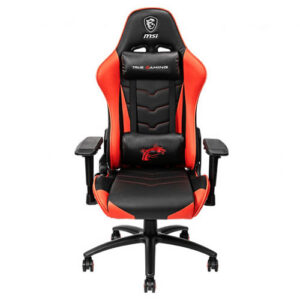 MSI MAG CH120 Black & Red Gaming Chair (2 Years Warranty)