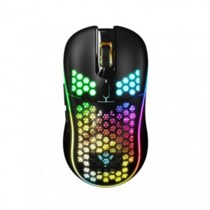 GAMDIAS ZEUS M4 RGB GAMING MOUSE WITH GAMING MOUSE MAT COMBO ( 1 YEAR WARRANTY )