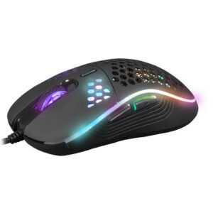 GAMDIAS ZEUS M4 RGB GAMING MOUSE WITH GAMING MOUSE MAT COMBO ( 1 YEAR WARRANTY )