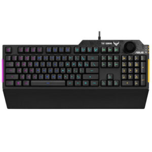 ASUS TUF GAMING K1 RGB KEYBOARD