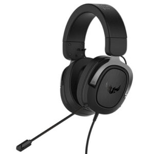 ASUS TUF GAMING H3 GUN METAL GAMING HEADSET