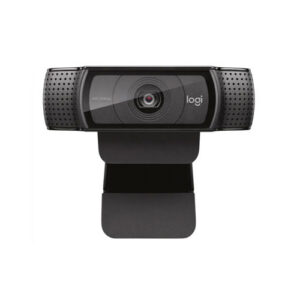 LOGITECH C920 PRO HD WEBCAM, 720P VIDEO WITH NOISE CANCELLATION