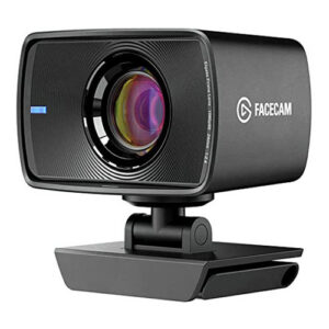 ELGATO FACECAM – 1080P60 FULL HD WEBCAM ( 1 YEAR WARRANTY )