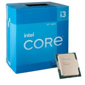 Intel I3-12100 Processor + MSI Pro MP251L E2 24.5" 120Hz 1ms FHD Ultra Slim Frameless Monitor