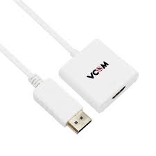 Converter Vcom Display/M To Hdmi/F(1m)
