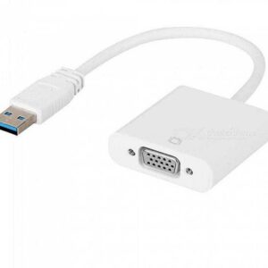 Converter Usb To Vga Female 3.0(1m)