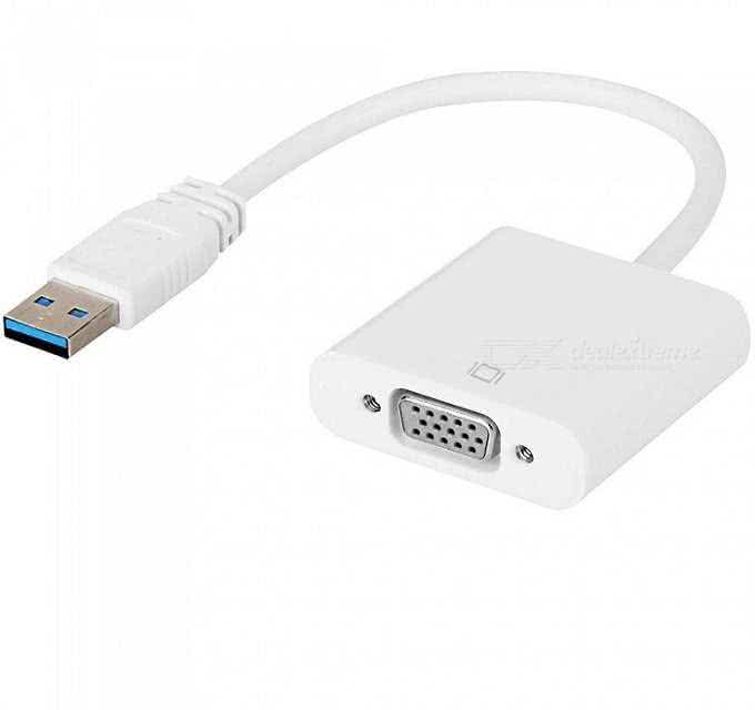 Converter Usb To Vga Female 3.0(1m)