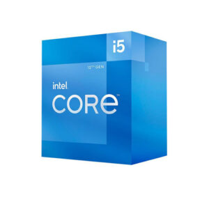 Intel Core i5-12400 Processor 18MB Cache, 2.50 GHz Up To 4.40 GHz (12 Threads, 6 Cores) Desktop Processor (3 YEARS WARRANTY)-WITHOUT BOX/FAN