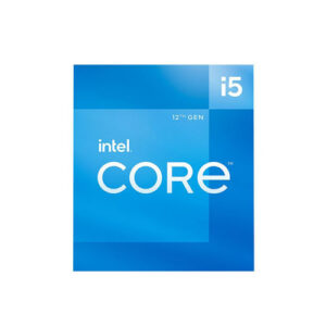 Intel Core i5-12400 Processor 18MB Cache, 2.50 GHz Up To 4.40 GHz (12 Threads, 6 Cores) Desktop Processor (3 YEARS WARRANTY)-WITHOUT BOX/FAN