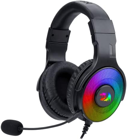 REDRAGON H350 PANDORA RGB WIRED GAMING HEADSET