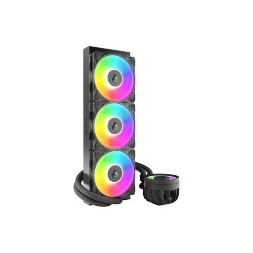 Arctic Liquid Freezer III PRO 360 A-RGB Black Cooler