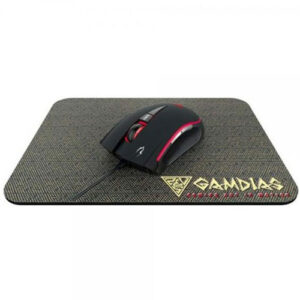 GAMDIAS ZEUS E2 RGB WIRED GAMING MOUSE ( 1 YEAR WARRANTY )