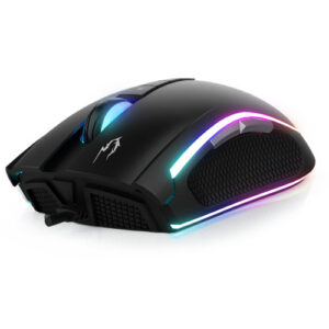 GAMDIAS ZEUS M2 RGB WIRED GAMING MOUSE ( 1 YEAR WARRANTY )