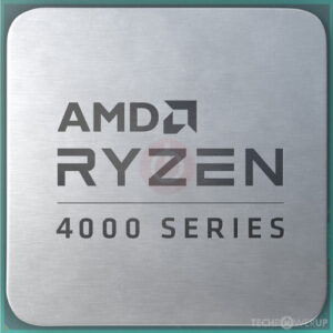 AMD RYZEN 5 4600G PROCESSOR (CORES 6, THREADS 12, MAX. BOOST CLOCK UP TO 4.2GHZ ) (3 YEARS WARRANTY)