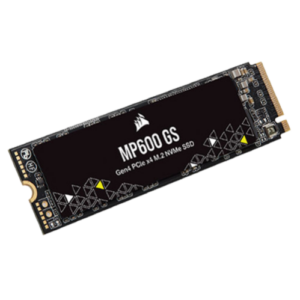 Corsair MP600 GS 500GB PCIe Gen 4 M.2 NVME SSD