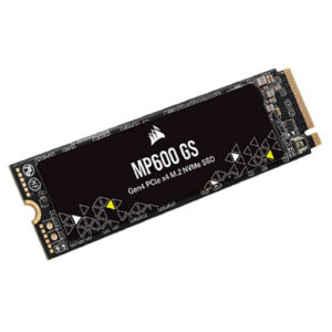 Corsair MP600 GS 500GB PCIe Gen 4 M.2 NVME SSD