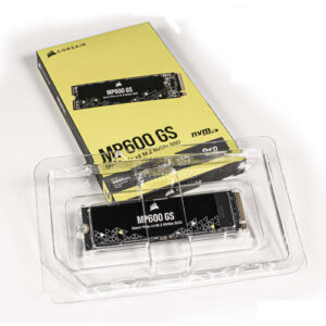 Corsair MP600 GS 500GB PCIe Gen 4 M.2 NVME SSD