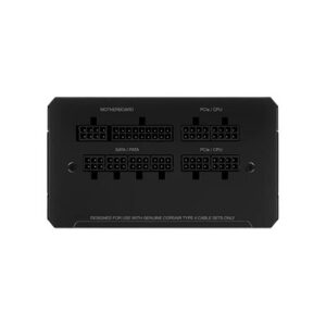 CORSAIR RME RM850E – 850 WATT 80 PLUS GOLD CERTIFIED FULLY MODULAR POWER SUPPLY