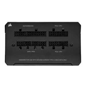 CORSAIR RME RM750E – 750 WATT 80 PLUS GOLD CERTIFIED FULLY MODULAR POWER SUPPLY