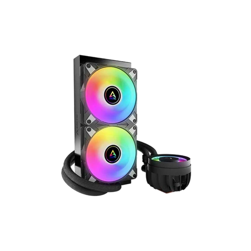 Arctic Liquid Freezer III 240 A-RGB Black Cooler