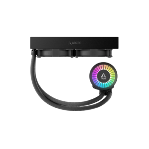 Arctic Liquid Freezer III 240 A-RGB Black Cooler