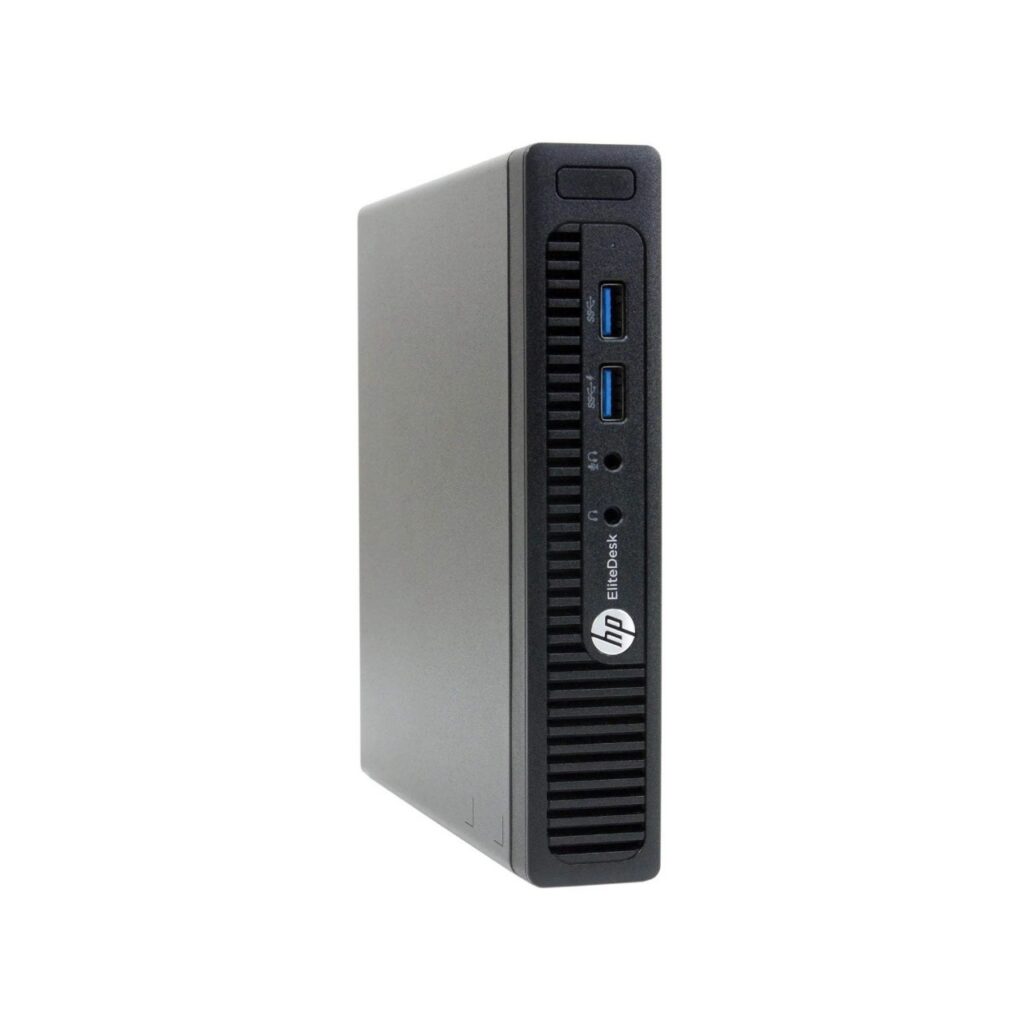 HP EliteDesk 705 G2 Mini Tiny Business PC | 4GB | 500GB HDD