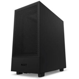 NZXT H5  Flow RGB Edition ATX Mid Tower Black Case