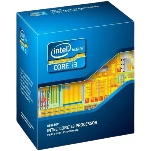 INTEL CORE I3 4TH GEN USED PROCESSOR