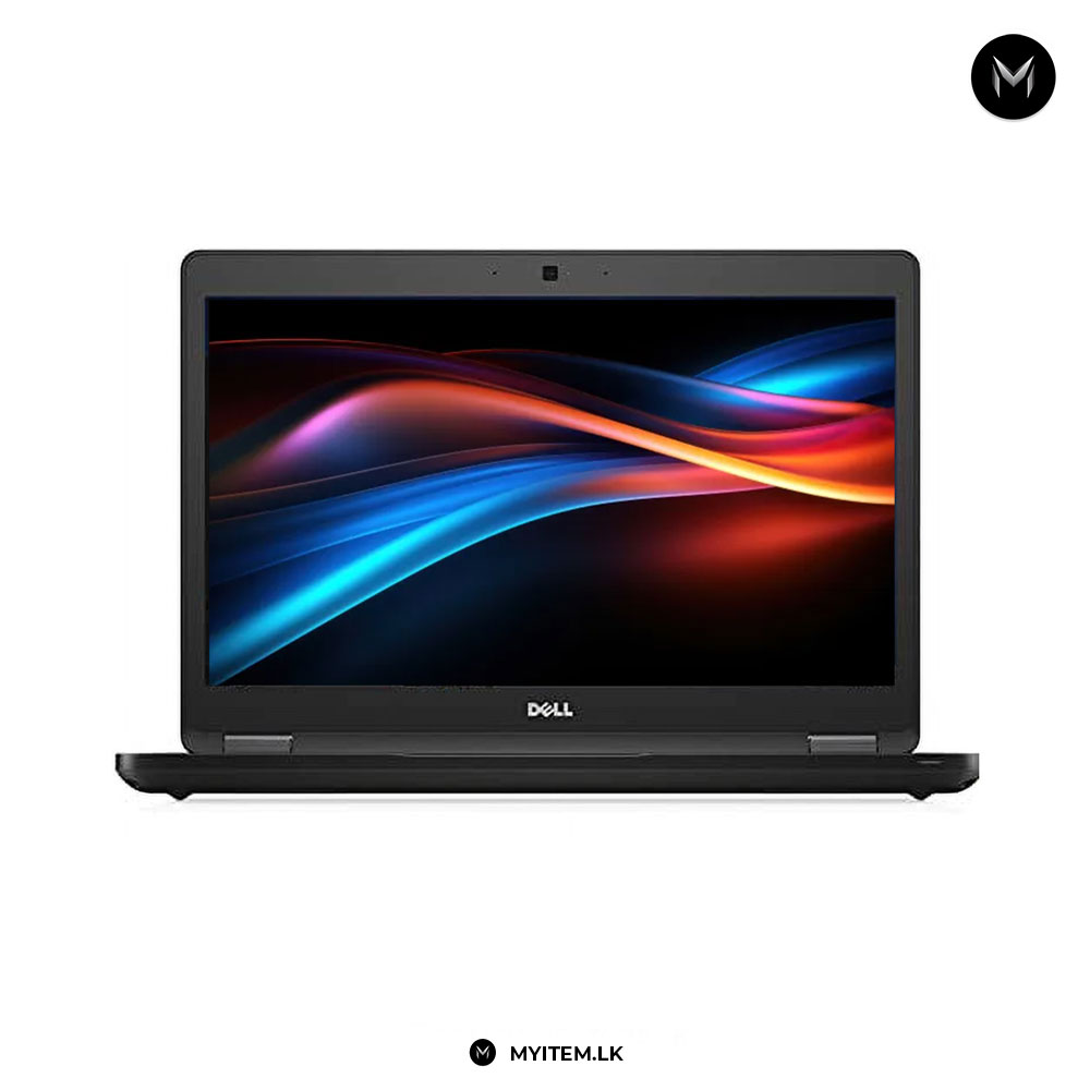 Dell Lattitude 5490 i5 8th Gen | 256GB SSD | 8GB RAM DDR4