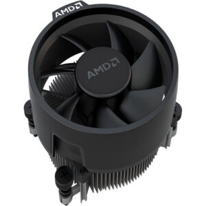 AMD RYZEN 5 5500 (6 CORES, 12 THREADS) UP TO 4.2GHZ DESKTOP PROCESSOR WITH WRAITH STEALTH COOLER (3 YEARS WARRANTY)