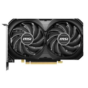 MSI GEFORCE RTX 4060 TI VENTUS OC 2X 8GB GDDR6X GRAPHICS CARD(3 YEARS WARRANTY)