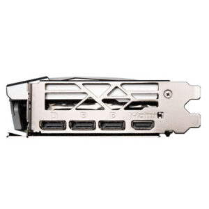 MSI GEFORCE RTX 4060 TI GAMING X 16GB GDDR6X SLIM WHITE GRAPHICS CARD(3 YEARS WARRANTY)