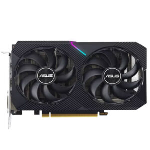 ASUS DUAL GEFORCE RTX 3050 V2 8GB GDDR6 OC GRAPHICS CARD ( 3 YEARS WARRANTY )
