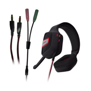 PATRIOT VIPER V330 STEREO HEADSET( 1 YEAR WARRANTY)