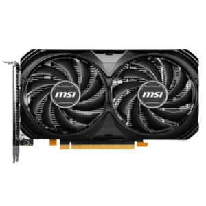 MSI GEFORCE RTX 4060 VENTUS OC 2X 8GB GDDR6X BLACK GRAPHICS ( 3 YEARS WARRANTY )