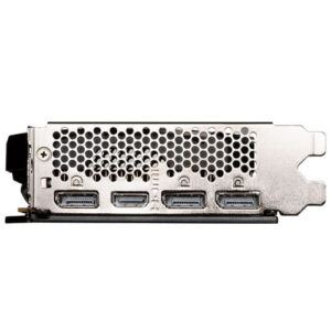 MSI GEFORCE RTX 4060 VENTUS OC 2X 8GB GDDR6X BLACK GRAPHICS ( 3 YEARS WARRANTY )