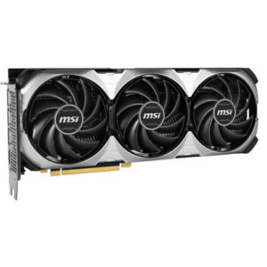 MSI GEFORCE RTX 4060 TI VENTUS OC 3X 16GB GDDR6X GRAPHICS CARD