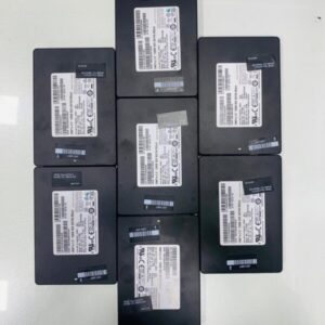 SAMSUNG 128GB USED SATA SSD