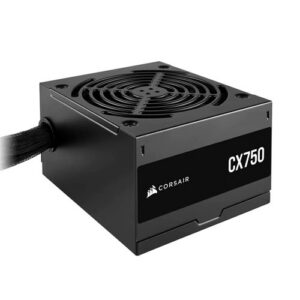 Corsair CX750 80 Plus Bronze Certified Power Supply