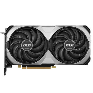MSI GEFORCE RTX 4070 SUPER VENTUS OC 2X 12GB GDDR6X GRAPHIC CARD ( 3 YEARS WARRANTY )