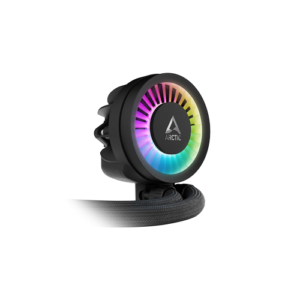Arctic Liquid Freezer III PRO 360 A-RGB Black Cooler