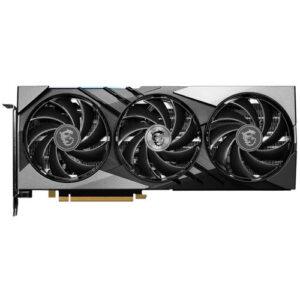 MSI GEFORCE RTX 4070 TI SUPER GAMING X 16GB GDDR6X SLIM GRAPHICS CARD ( 3 YEARS WARRANTY )