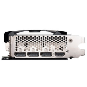MSI GEFORCE RTX 4070 TI VENTUS OC 3X E1 12GB GDDR6X GRAPHIC CARD