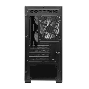 MSI MAG Forge M100A Mid-Tower Case (2 Years Warranty)
