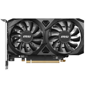MSI GeForce RTX 3050 VENTUS 2X e 6GB OC Graphics Card ( 3 Years Warranty )