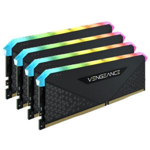 Corsair Vengeance RGB RS 8GB (1X8GB) DDR4 3600MHZ C18 MEMORY (10 Years Warranty)