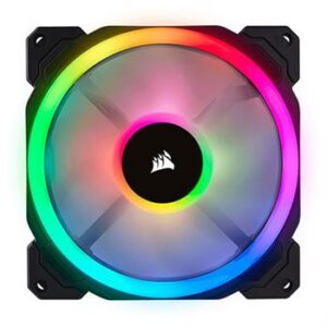 CORSAIR LL140 RGB 140MM DUAL LIGHT LOOP RGB LED PWM FAN