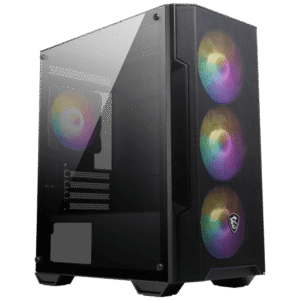 MSI MAG FORGE M100A RGB CASING